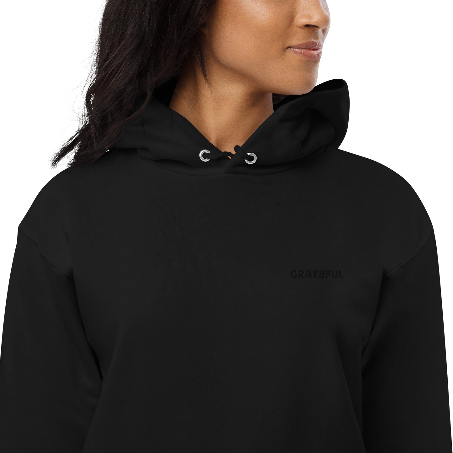 GRATEFUL - Unisex fleece hoodie