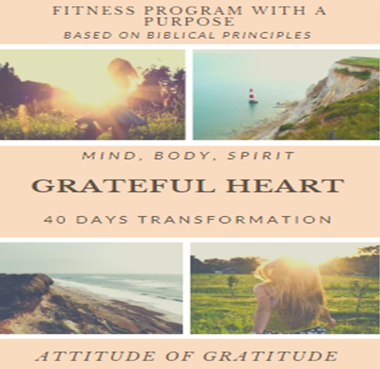 Grateful Heart with an Attitude of Gratitude PDF