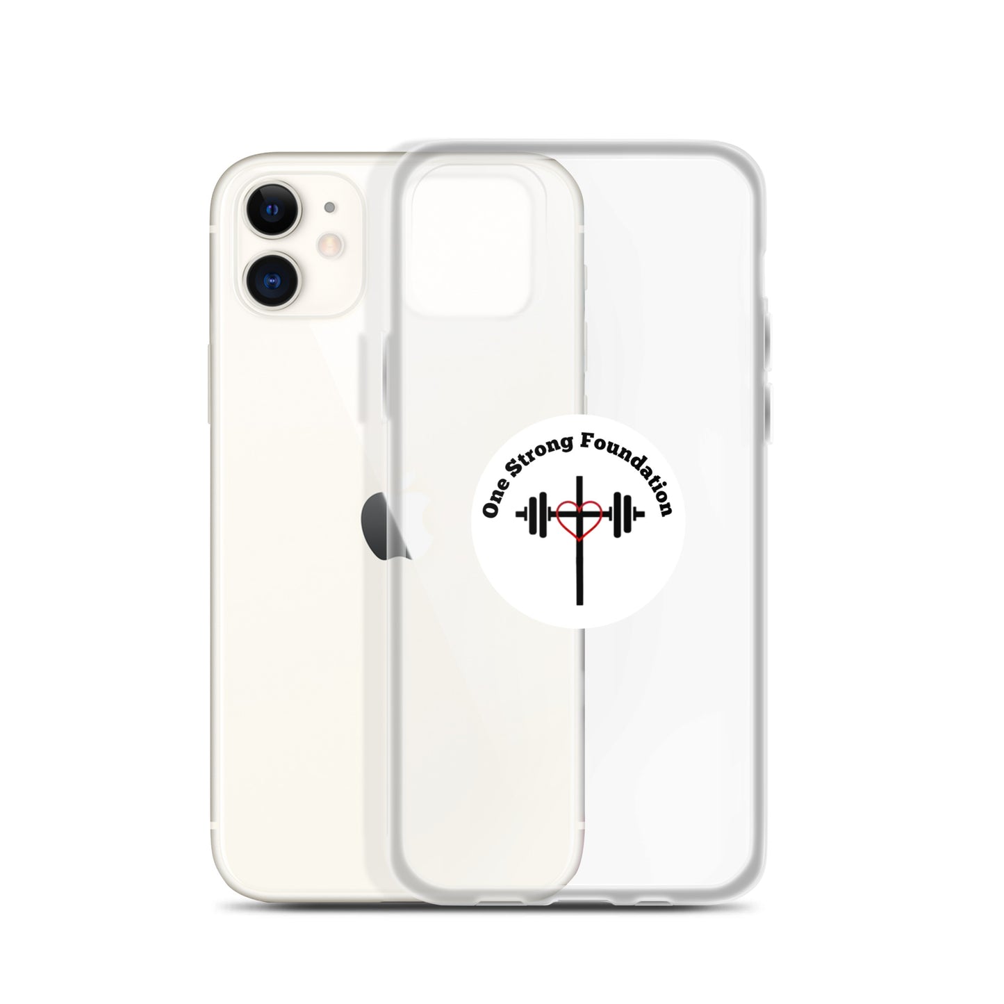 Clear iPhone Case