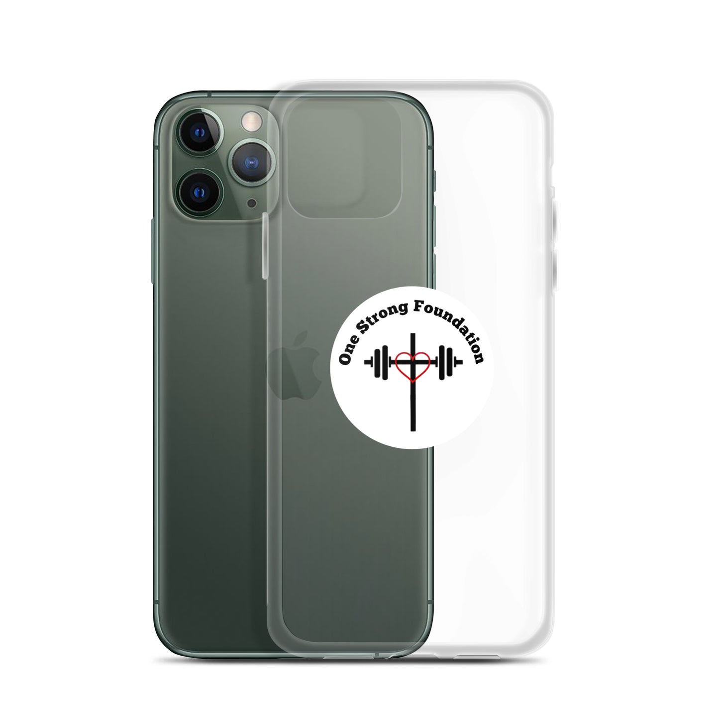 Clear iPhone Case