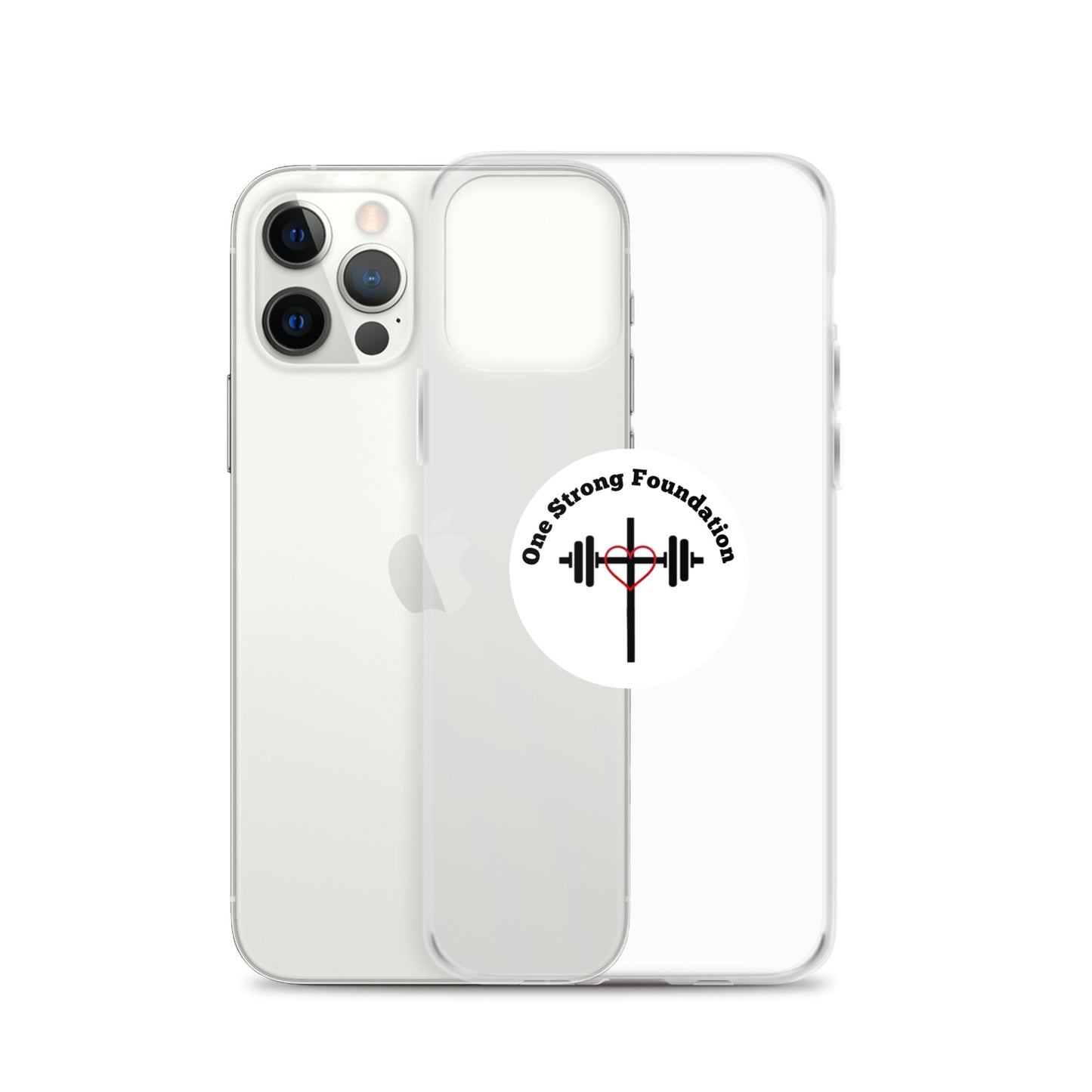 Clear iPhone Case