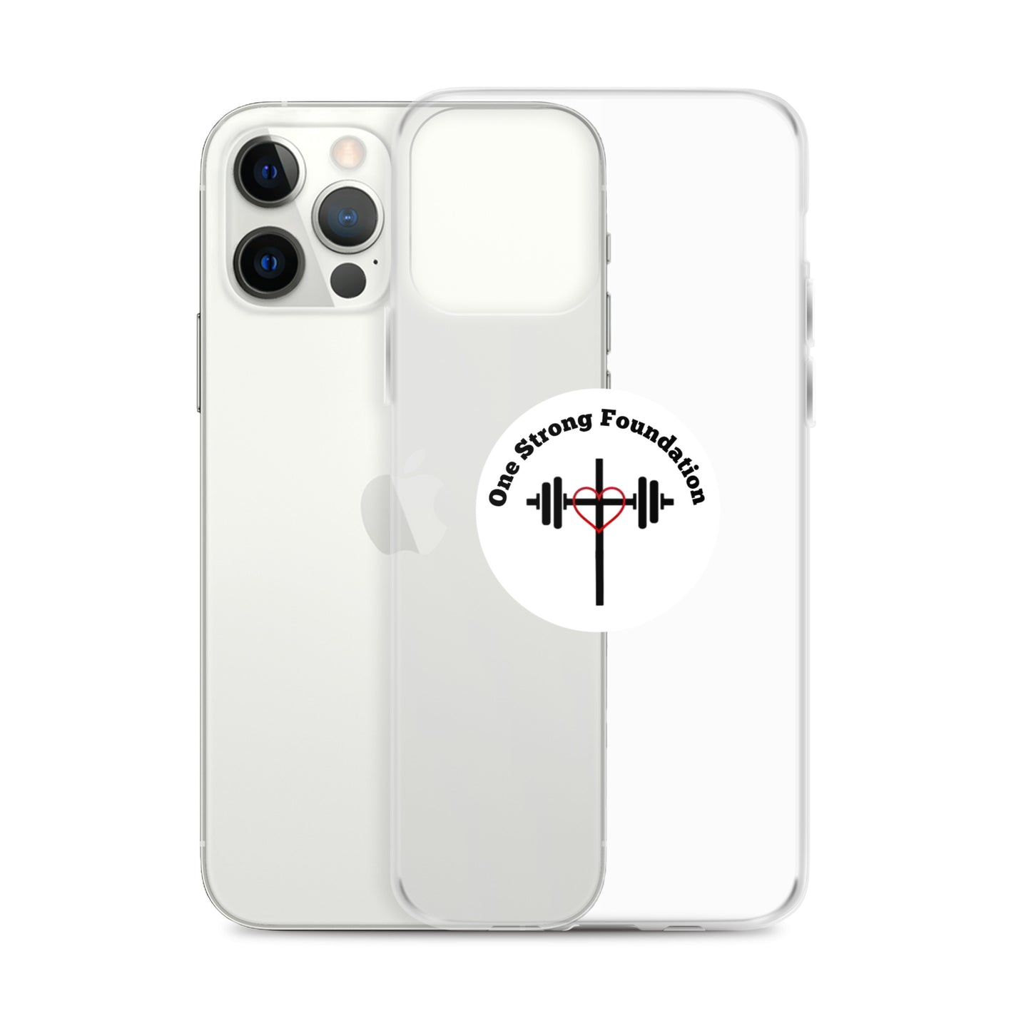 Clear iPhone Case