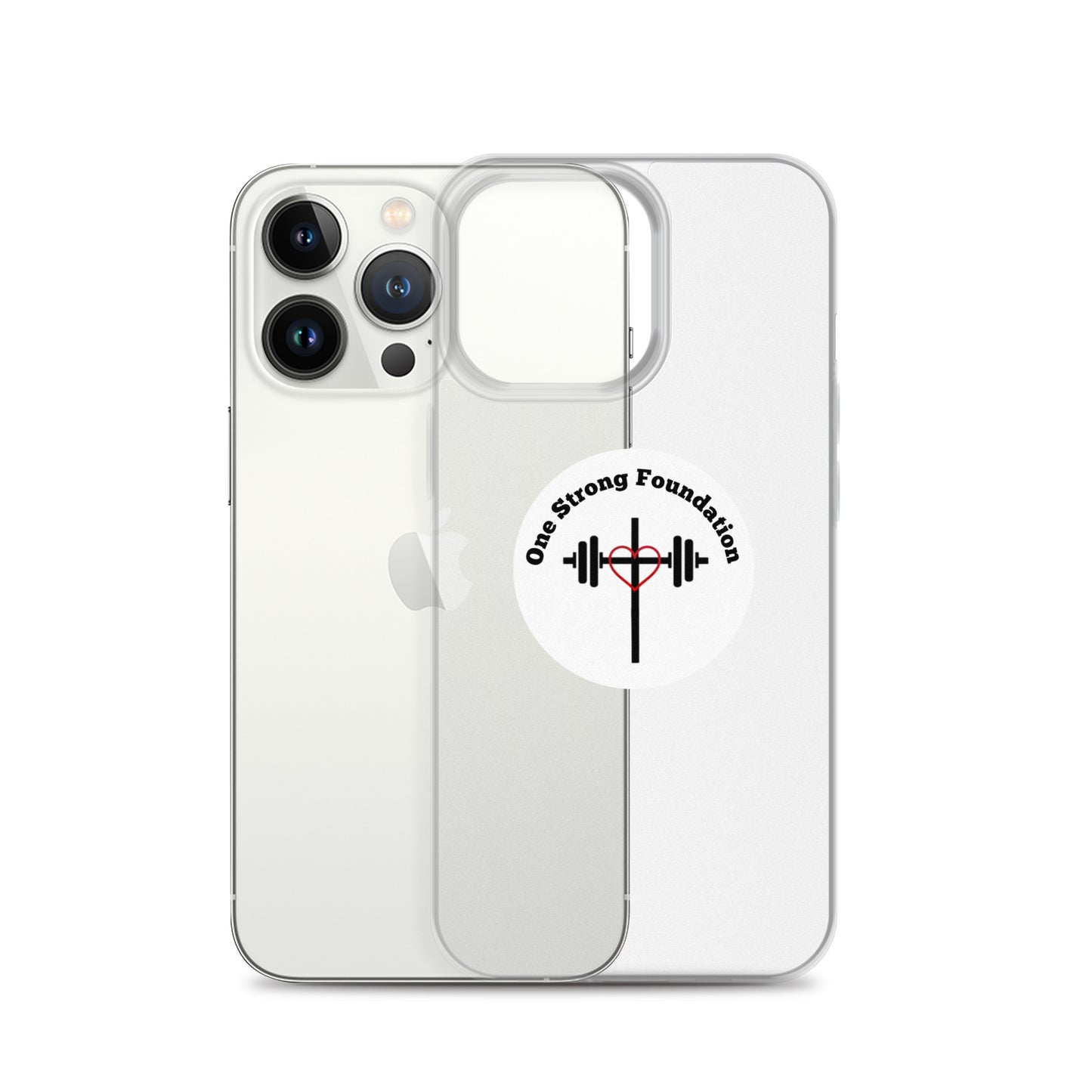 Clear iPhone Case