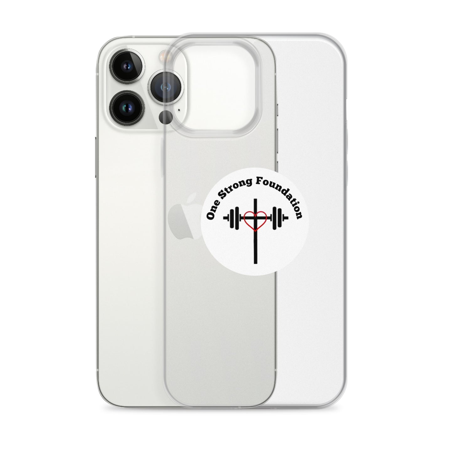 Clear iPhone Case