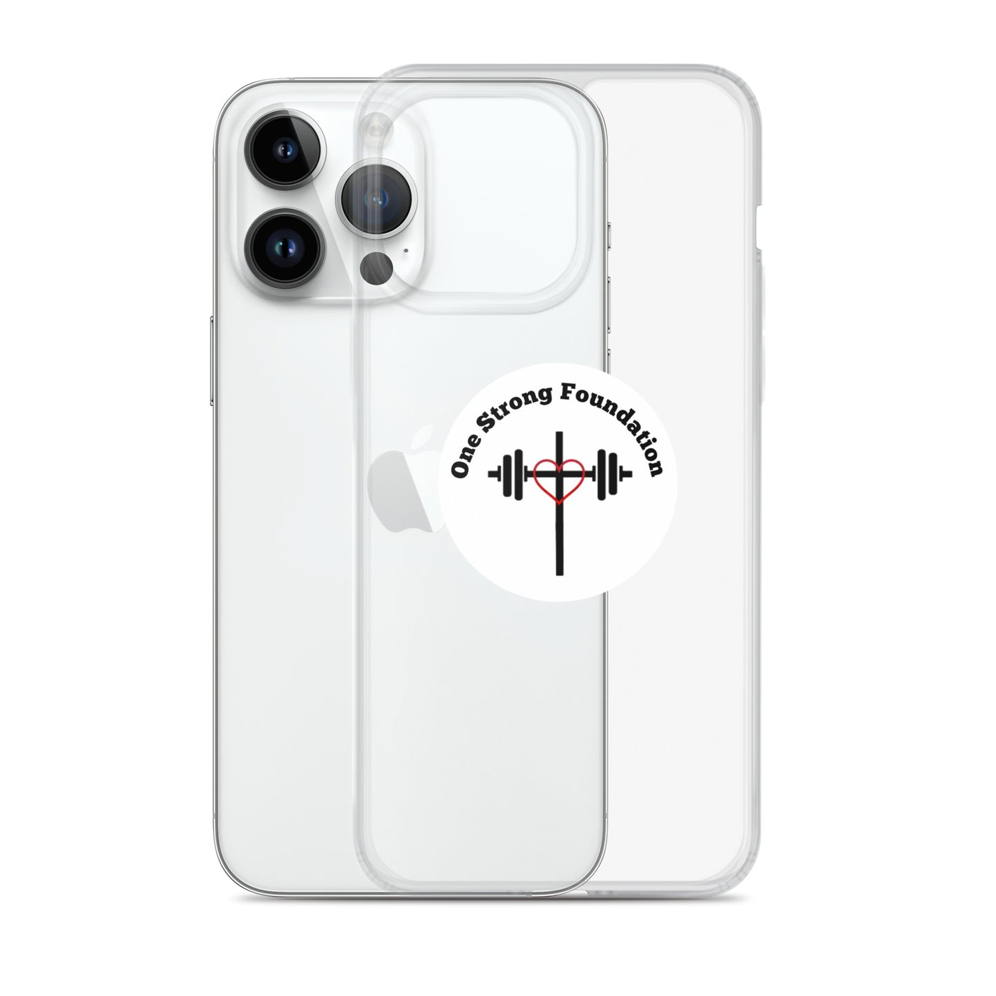 Clear iPhone Case