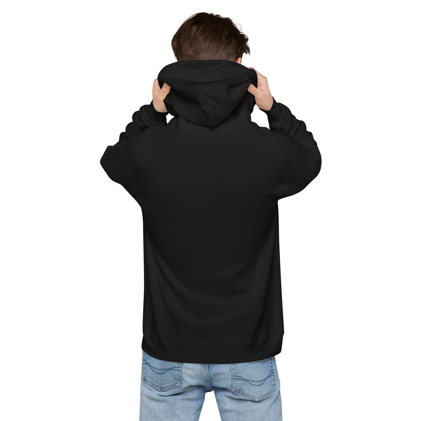 GRATEFUL - Unisex fleece hoodie