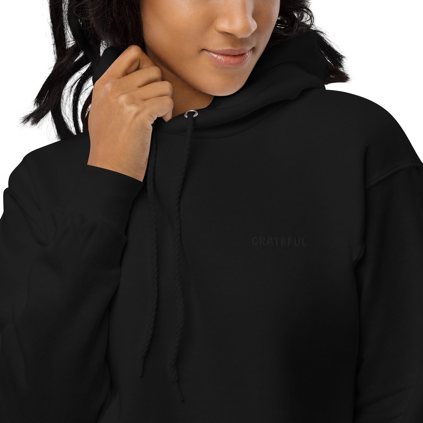 GRATEFUL - Unisex fleece hoodie