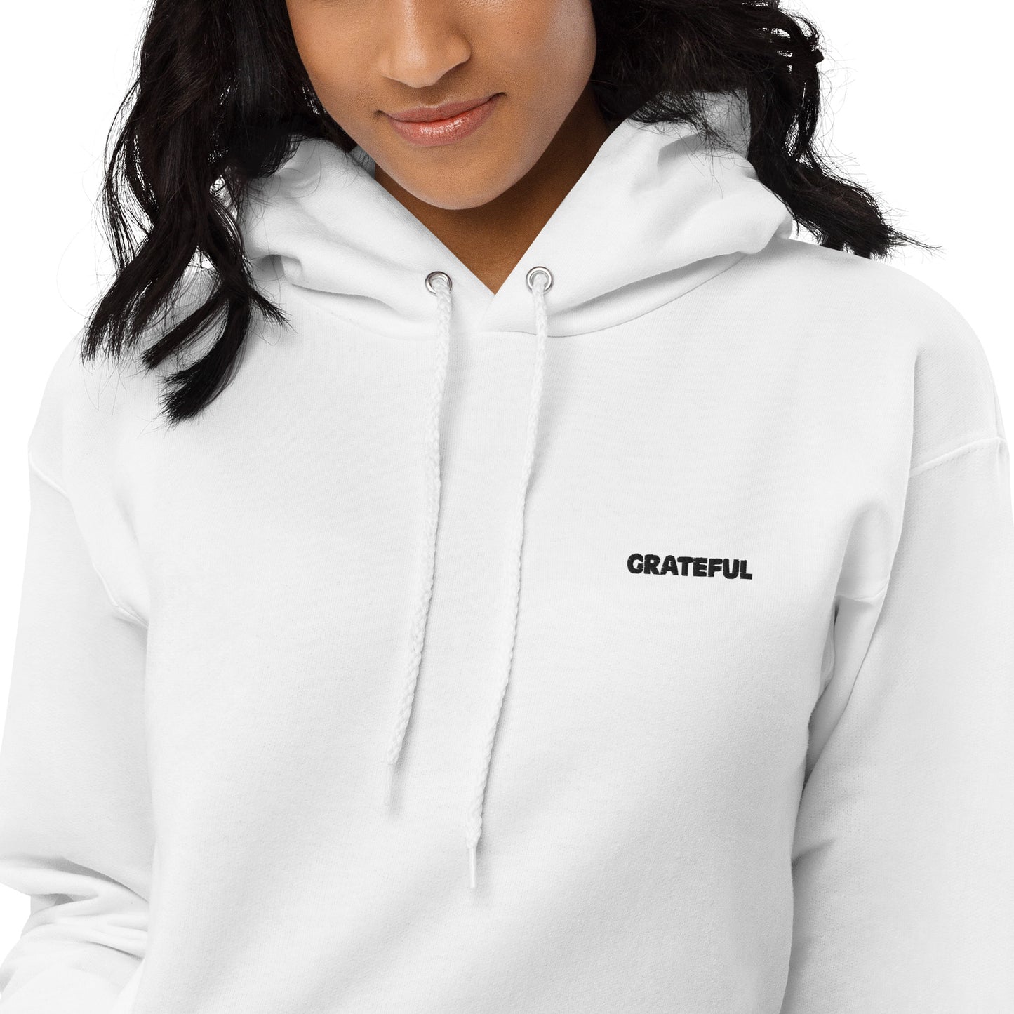 GRATEFUL - Unisex fleece hoodie