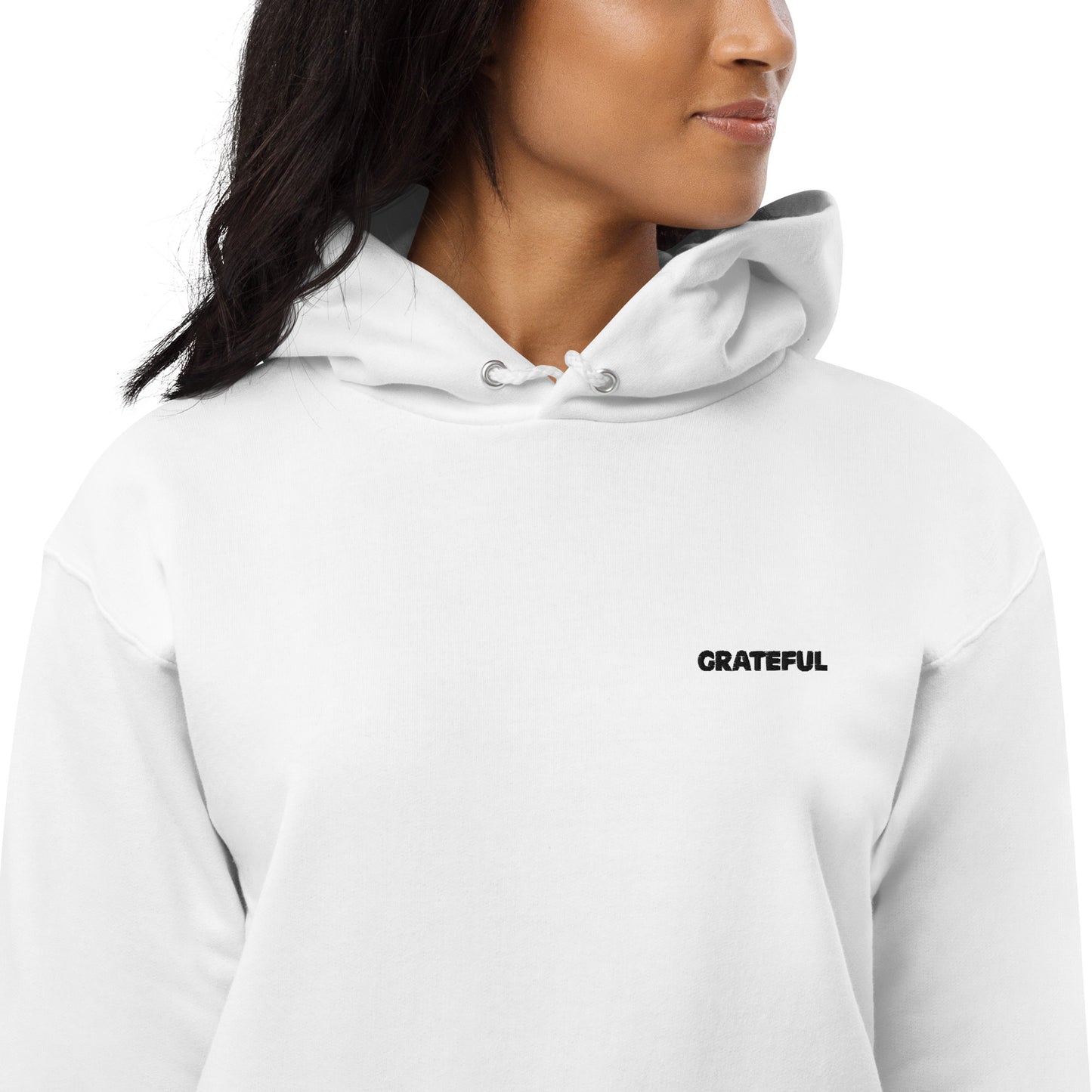 GRATEFUL - Unisex fleece hoodie